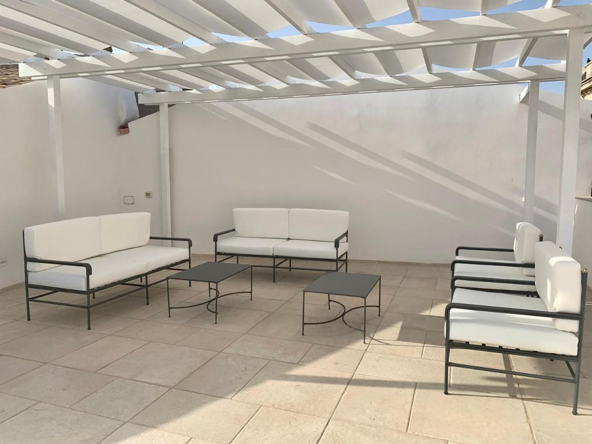 Amate Case By Ortigia Apartments Syrakusa Exteriör bild